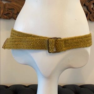 Men’s Olive Belt 44”